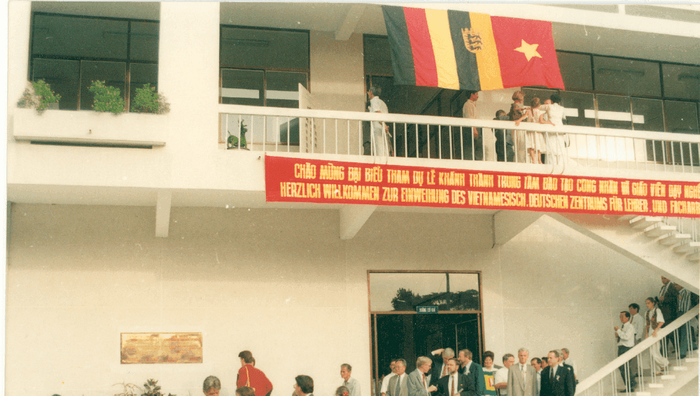 Thành viên ĐH Quốc gia TP. HCM