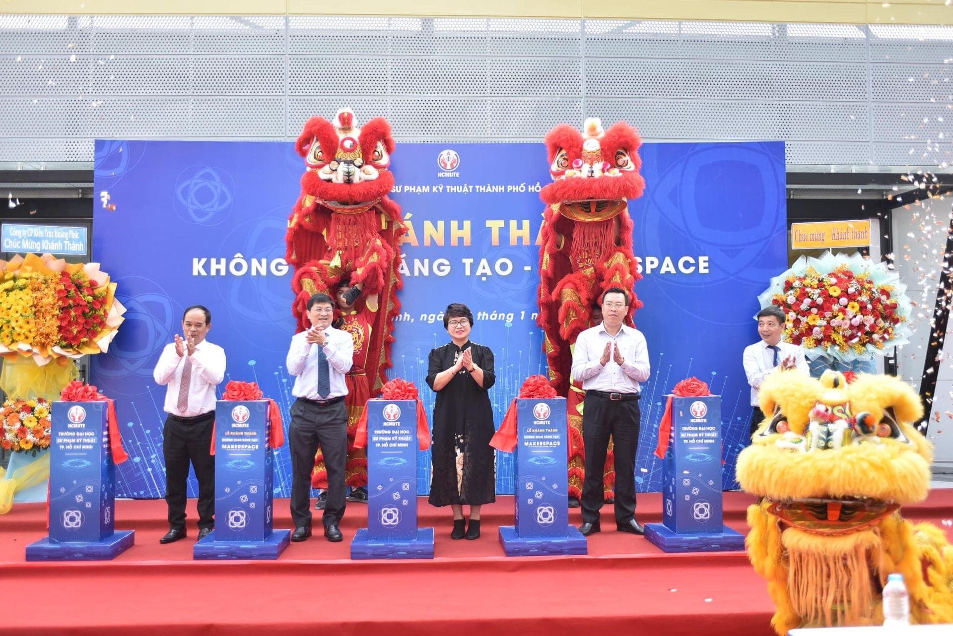 HCM-UTE — Tầm nhìn