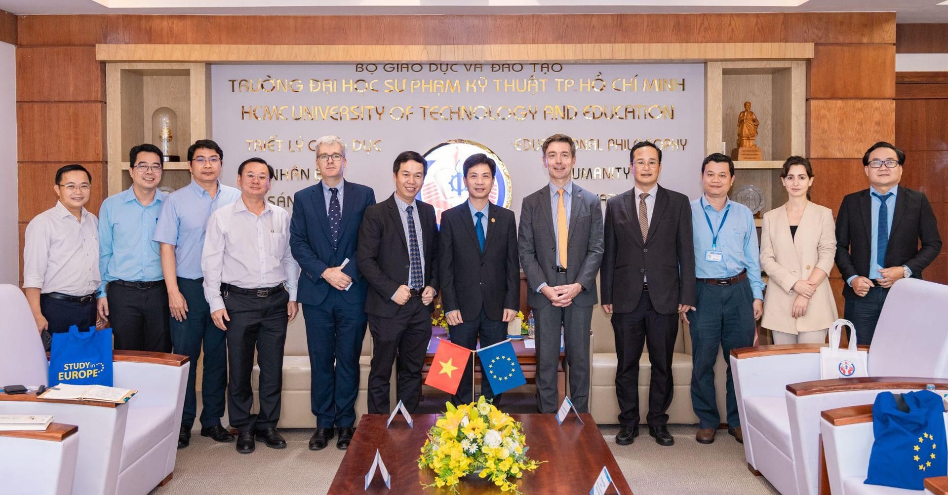 Công bố danh sách học bổng khuyến khích học tập học kỳ I năm học 2026-2027